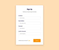thestartup mini website template desktop screenshot